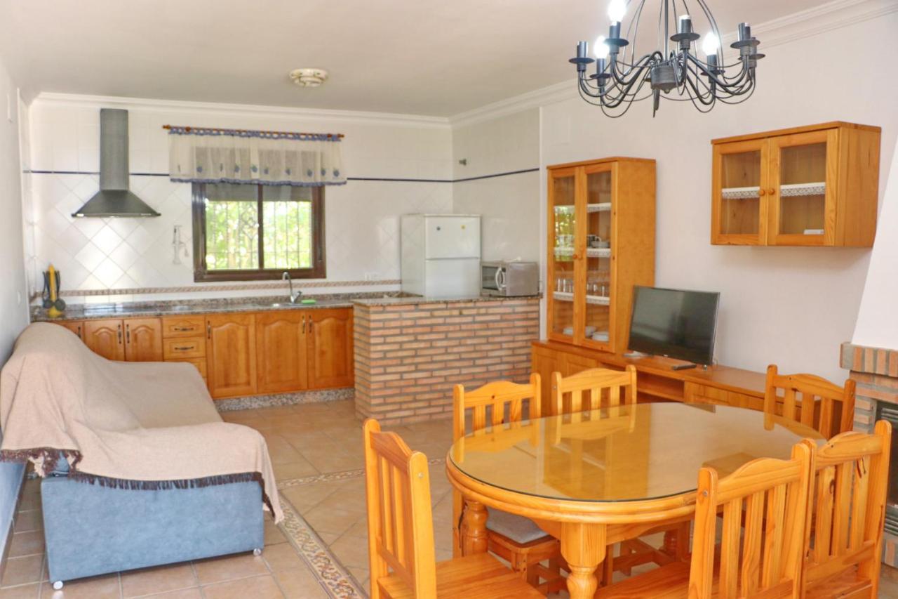 Chalet La Florida Conil De La Frontera Εξωτερικό φωτογραφία