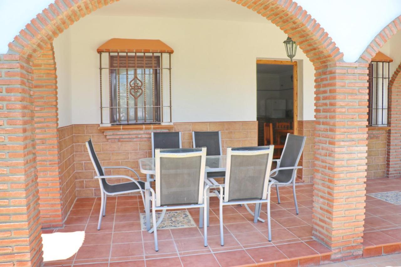 Chalet La Florida Conil De La Frontera Εξωτερικό φωτογραφία