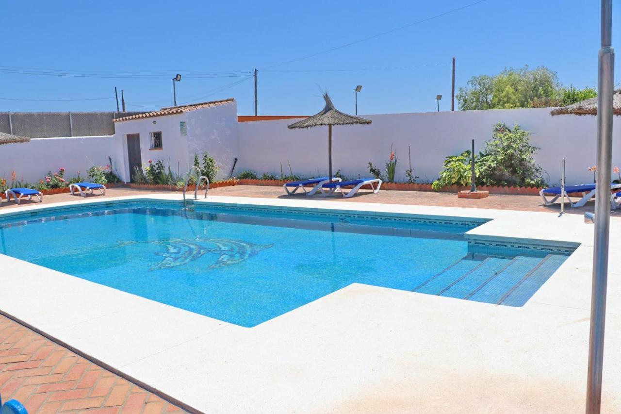Chalet La Florida Conil De La Frontera Εξωτερικό φωτογραφία