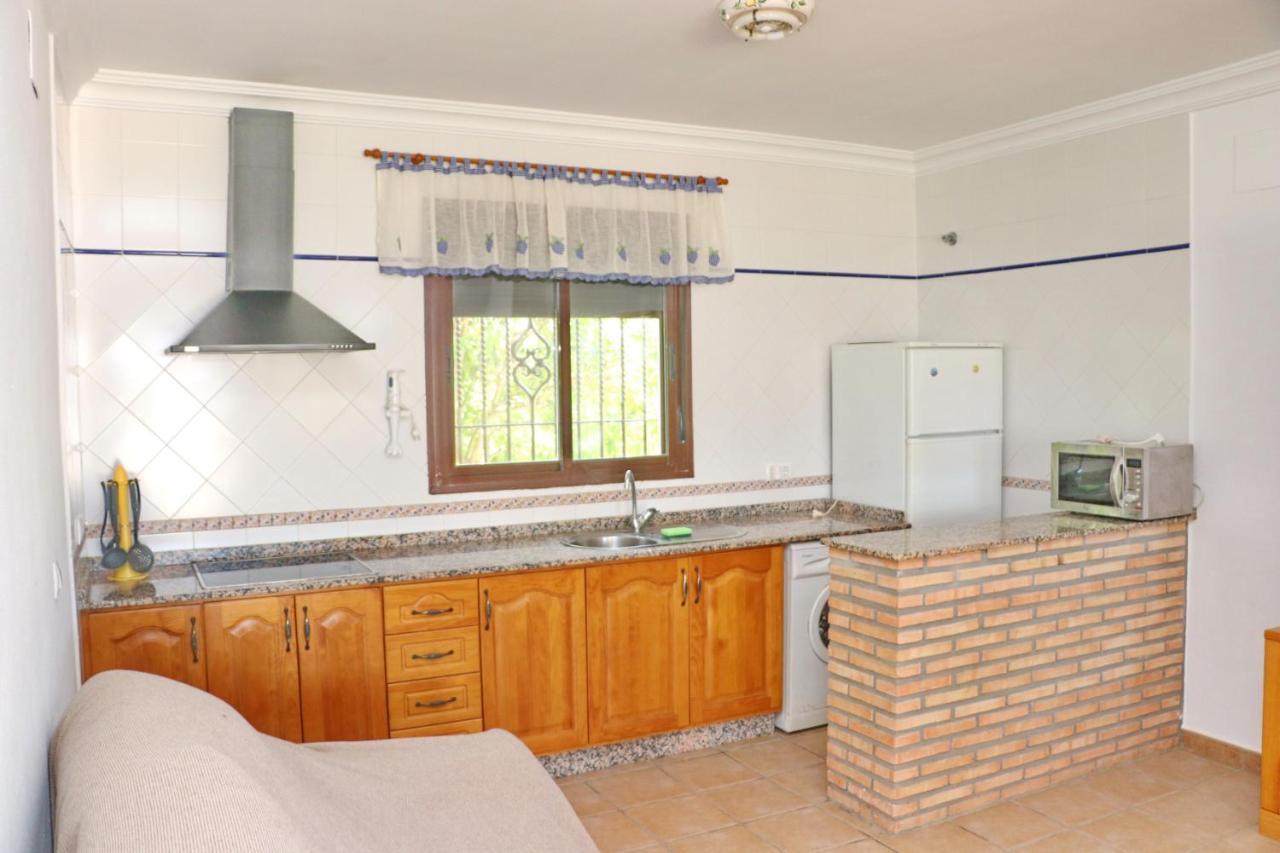 Chalet La Florida Conil De La Frontera Εξωτερικό φωτογραφία