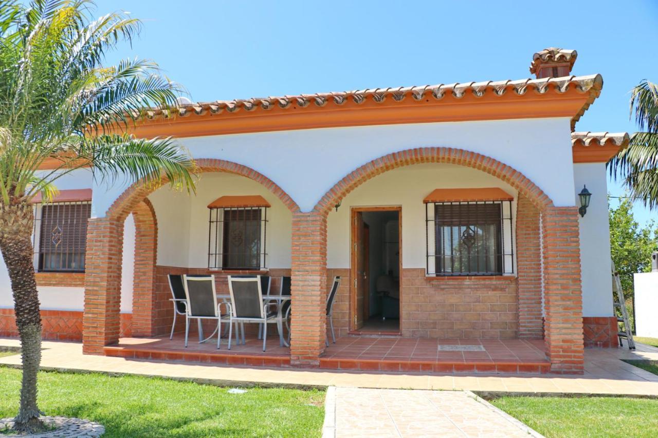 Chalet La Florida Conil De La Frontera Εξωτερικό φωτογραφία