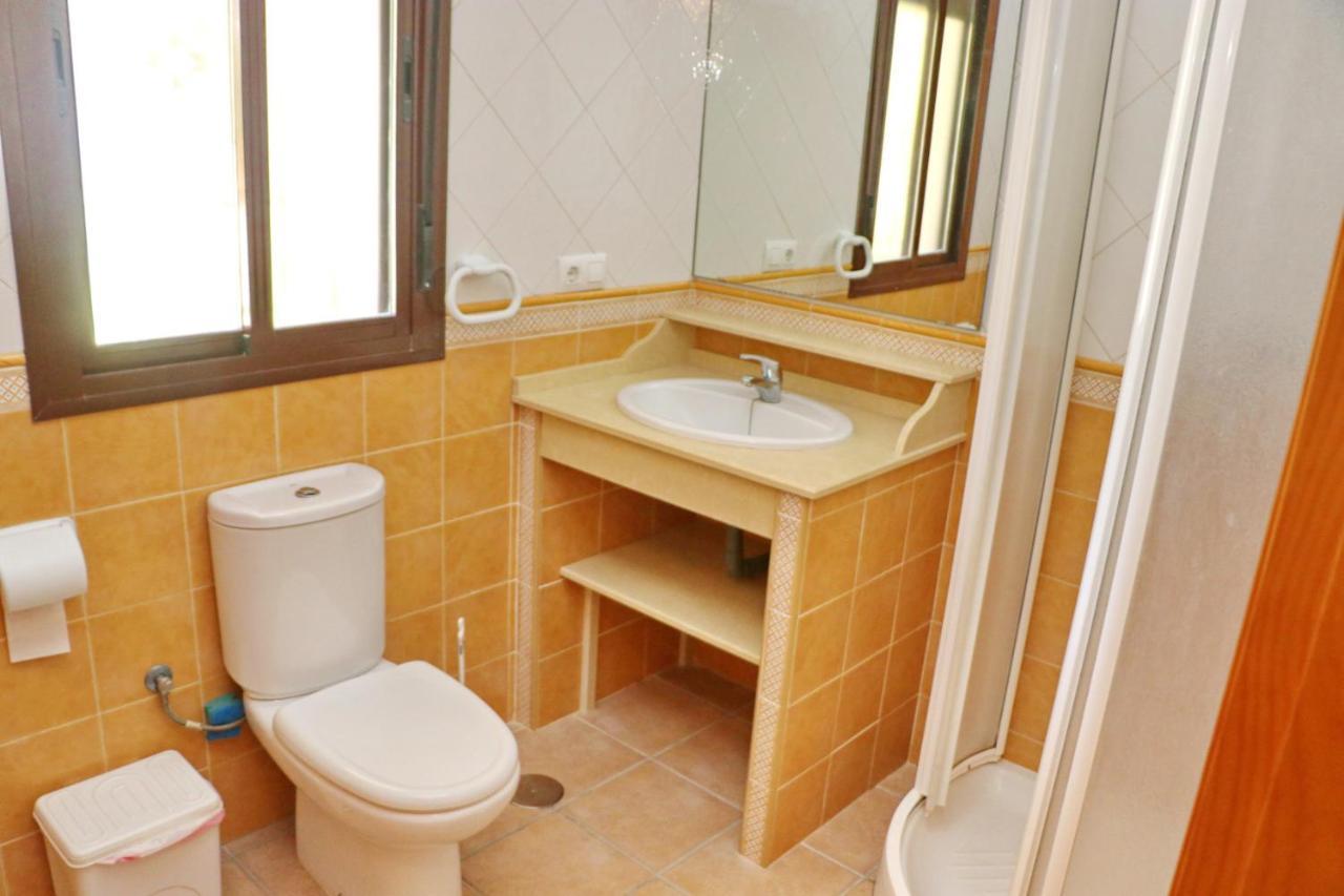 Chalet La Florida Conil De La Frontera Εξωτερικό φωτογραφία