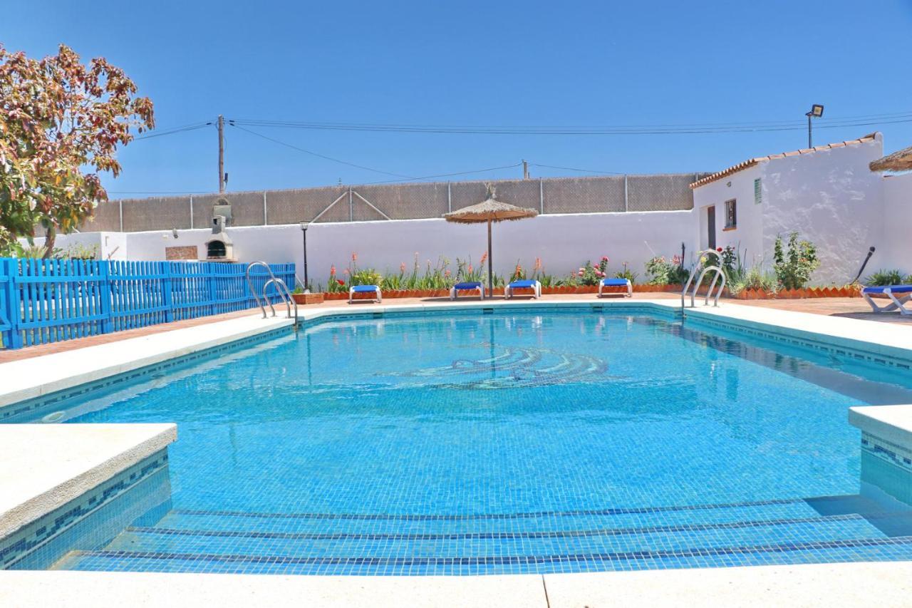 Chalet La Florida Conil De La Frontera Εξωτερικό φωτογραφία