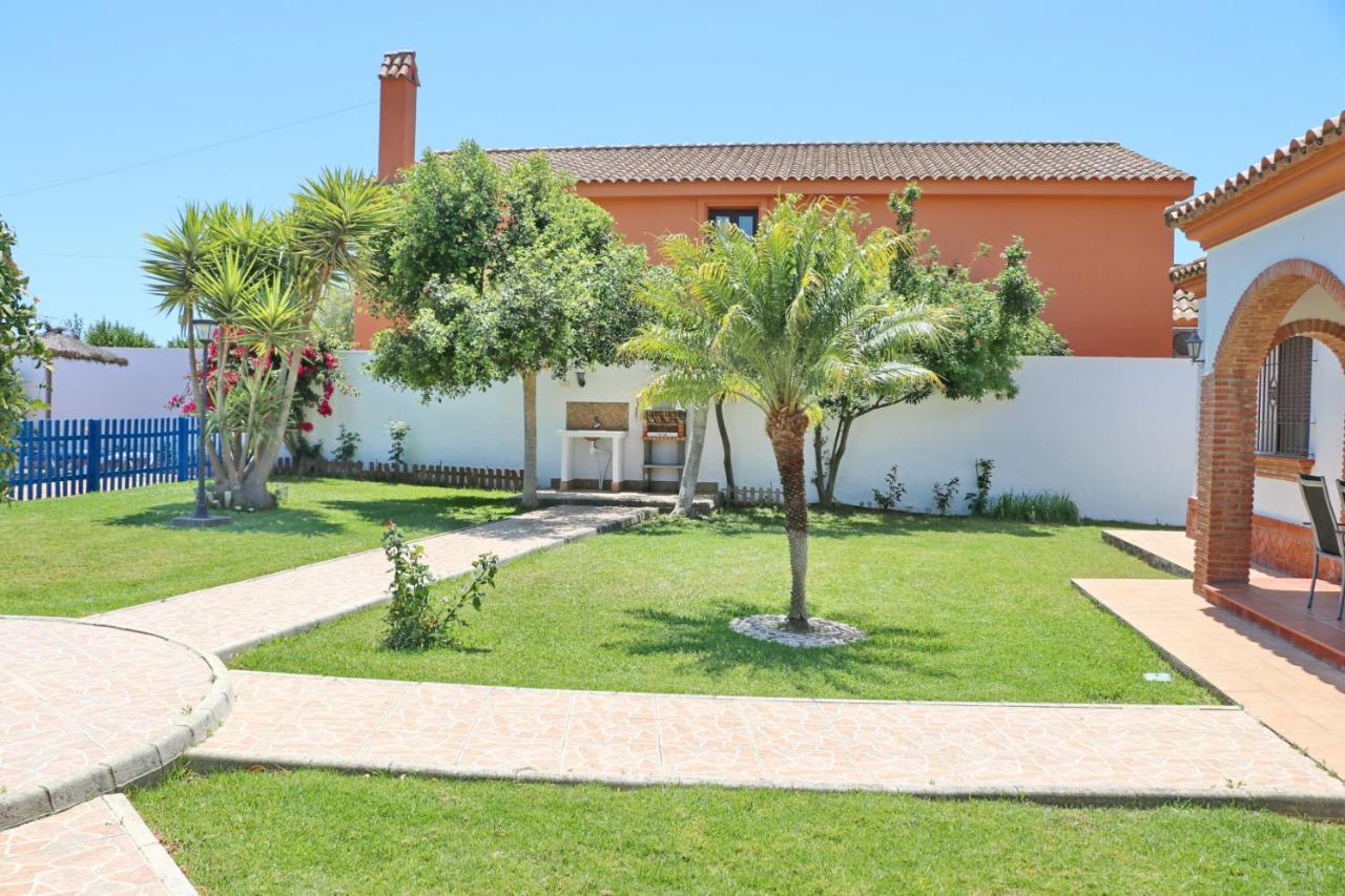 Chalet La Florida Conil De La Frontera Εξωτερικό φωτογραφία