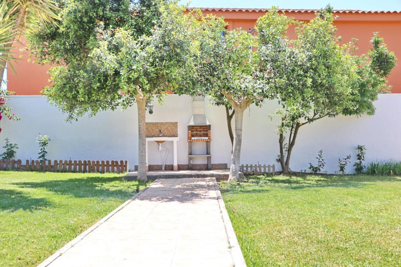 Chalet La Florida Conil De La Frontera Εξωτερικό φωτογραφία