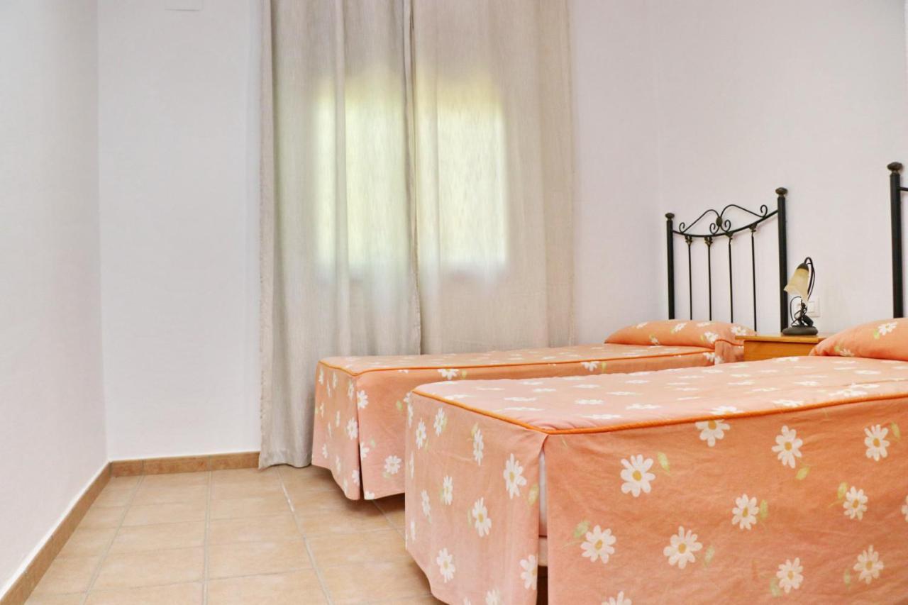 Chalet La Florida Conil De La Frontera Εξωτερικό φωτογραφία