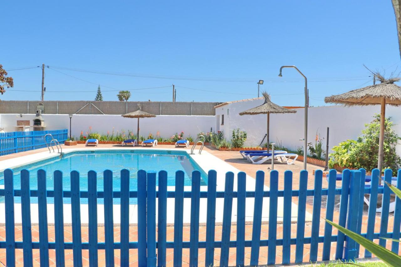 Chalet La Florida Conil De La Frontera Εξωτερικό φωτογραφία