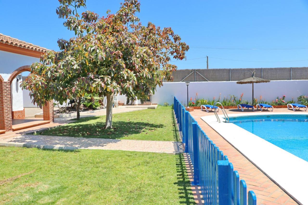 Chalet La Florida Conil De La Frontera Εξωτερικό φωτογραφία